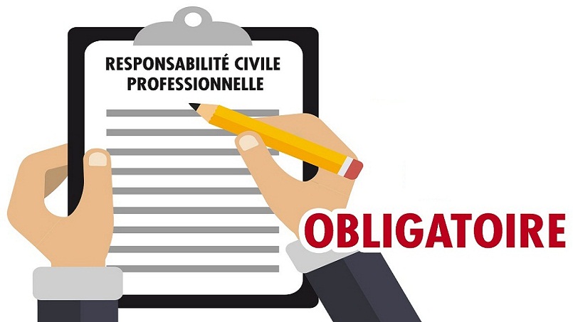 La responsabilité civile professionnelle -  RC PRO